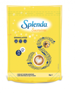 SPLENDA® Granulated 125g